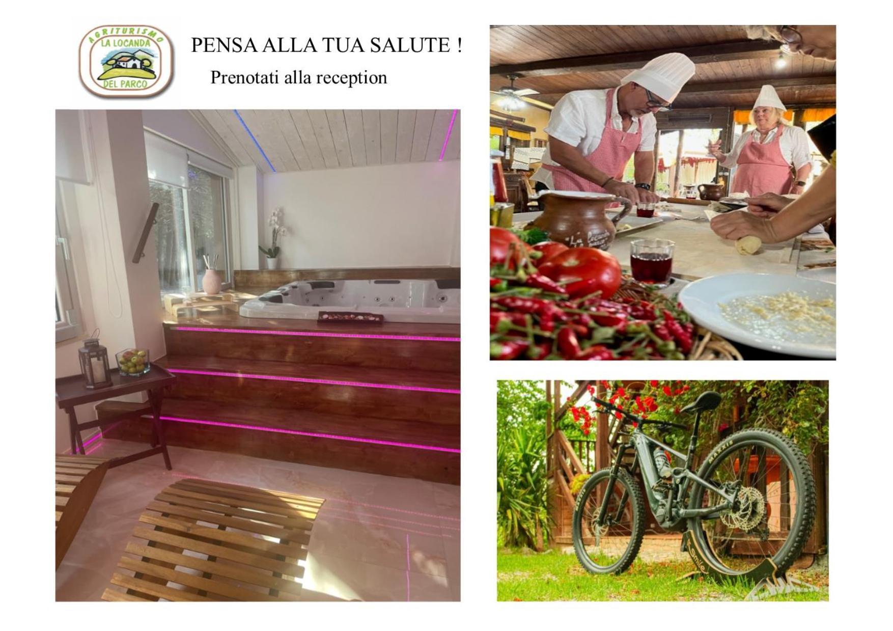 Agriturismo La Locanda Del Parco Морано-Калабро Екстер'єр фото