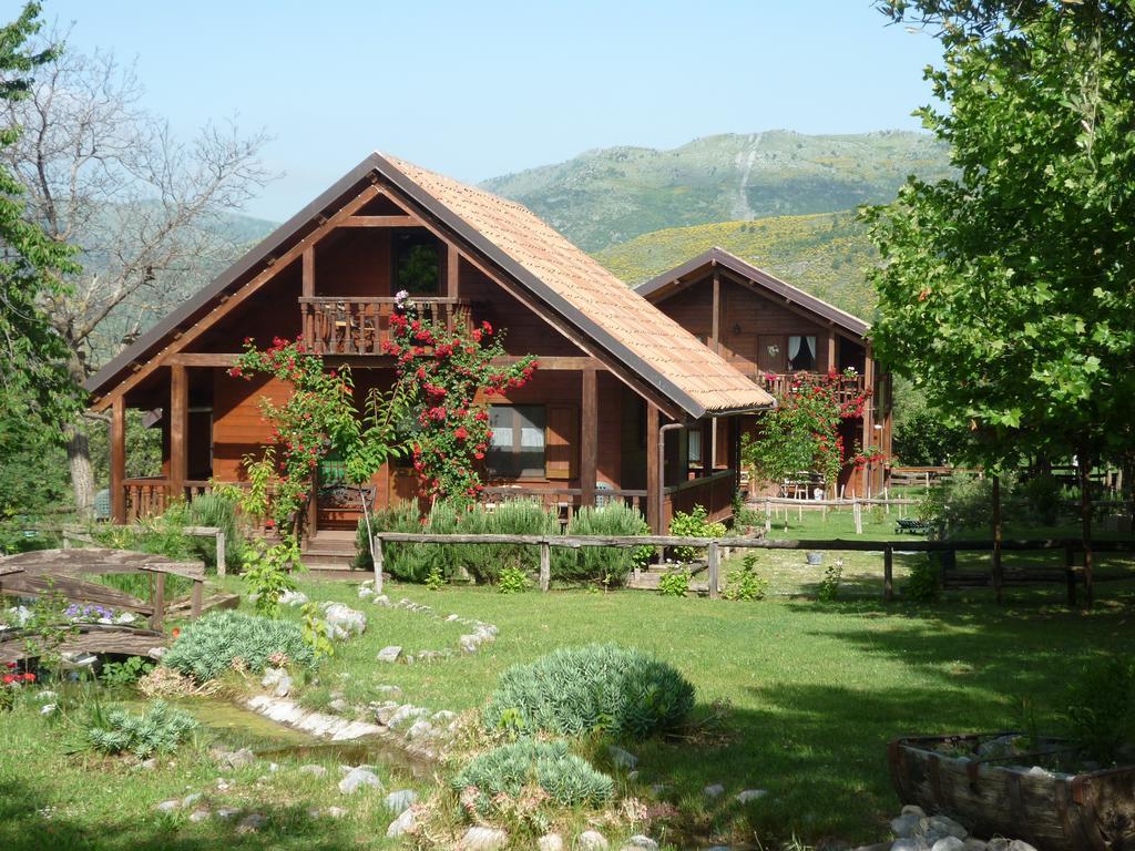 Agriturismo La Locanda Del Parco Морано-Калабро Екстер'єр фото