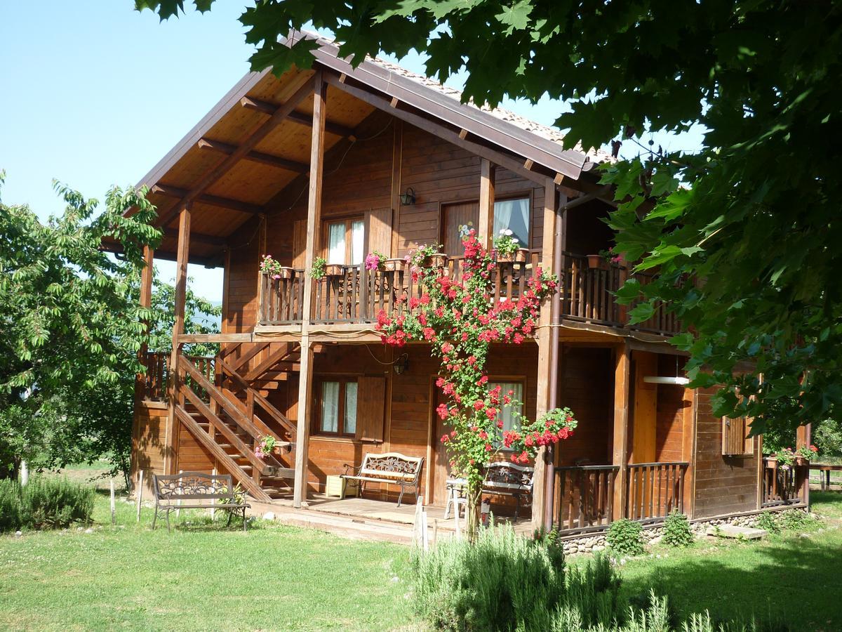 Agriturismo La Locanda Del Parco Морано-Калабро Екстер'єр фото